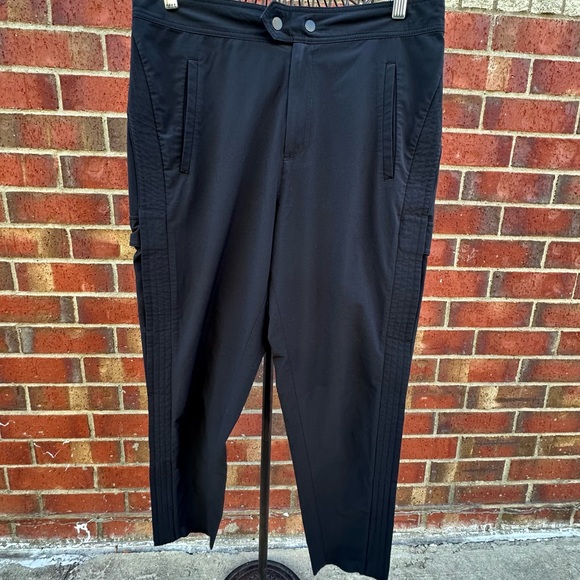 Athleta Pants - Athleta Uptown Ankle Pant Athleisure Wear Athletic Comfy Cargo Workout Jogger 8P